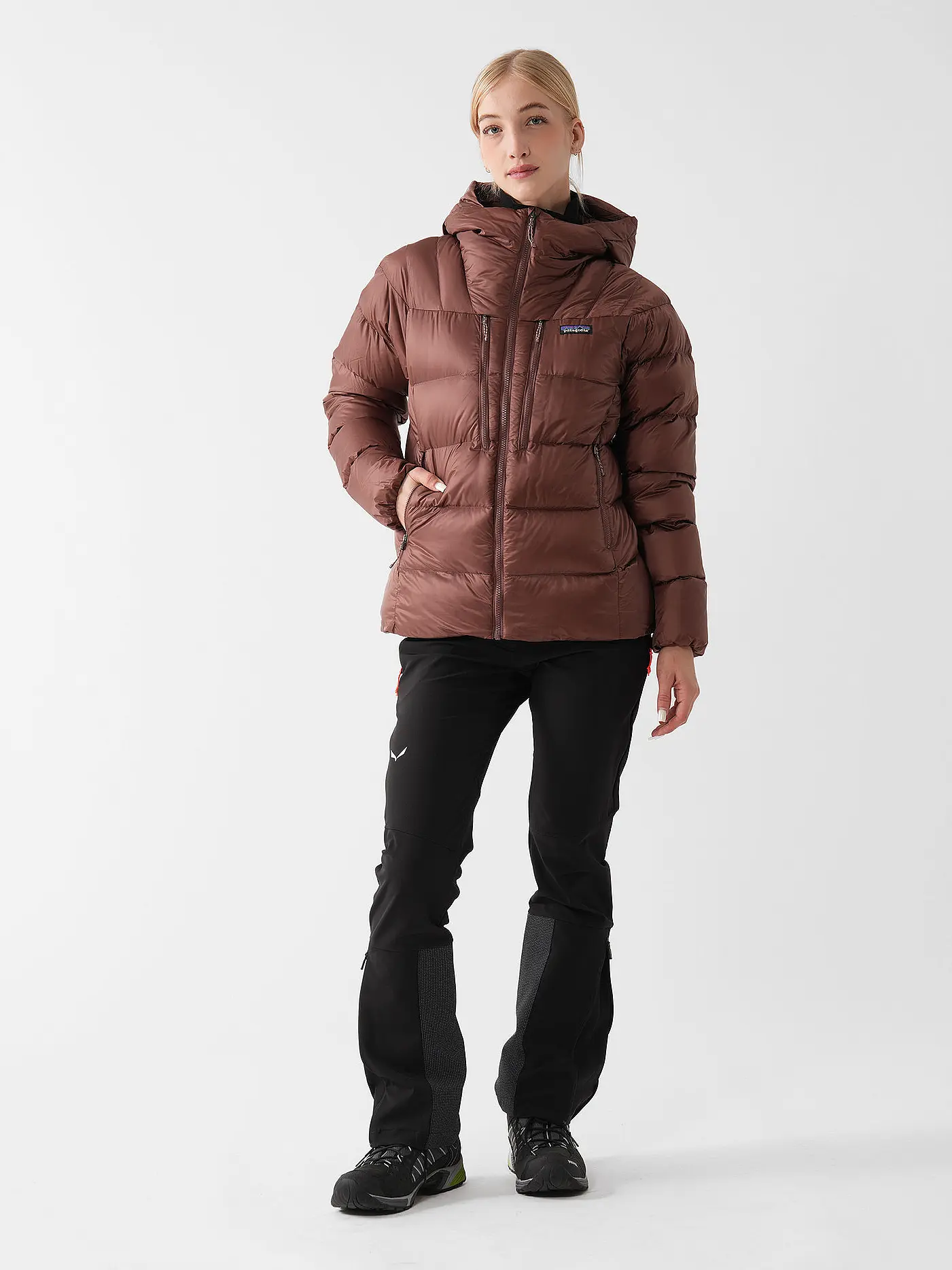 PATAGONIA | Damen Isojacke Fitz Roy Down Hoodie | 